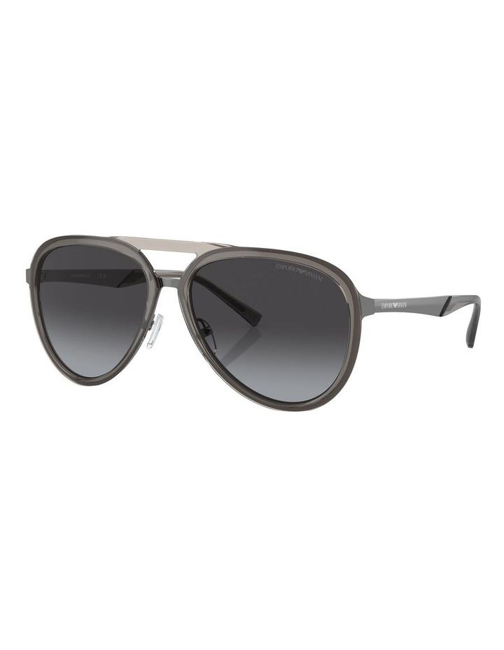 Emporio Armani EA2145 Sunglasses in Grey 1