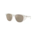 Emporio Armani EA4216U Sunglasses in White 1