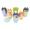 Bluey Wooden Character Skittles Assorted