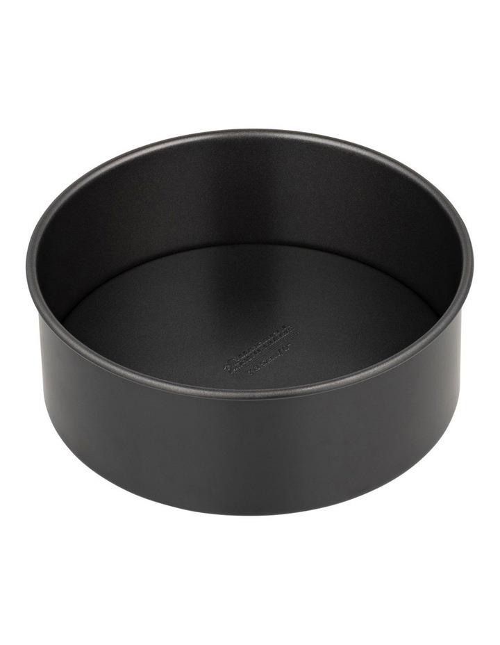 Maxwell & Williams Baker Maker Non-Stick Loose Base Round Cake Pan 20.5cm in Black