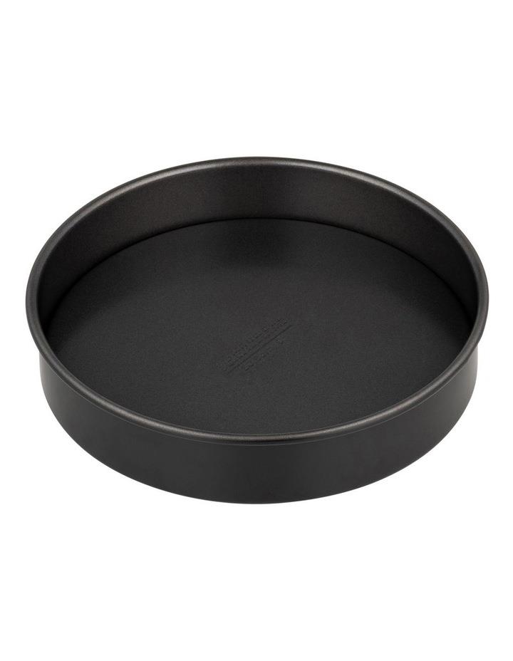 Maxwell & Williams Baker Maker Non-Stick Loose Base Round Sandwich Pan 20.5cm in Black