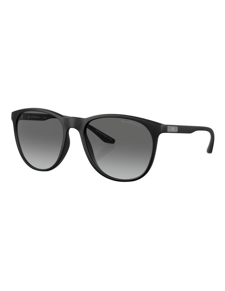 Emporio Armani EA4210 Sunglasses in Black 1