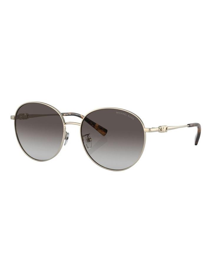 Michael Kors Alpine Sunglasses in Gold 1