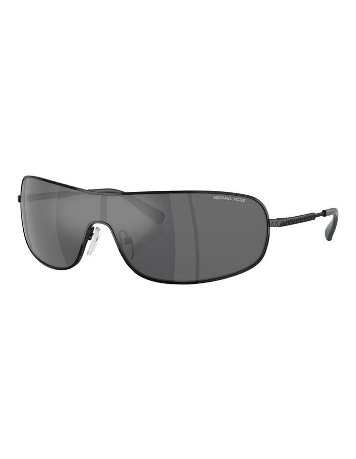 Michael Kors Aix Sunglasses in Black 1