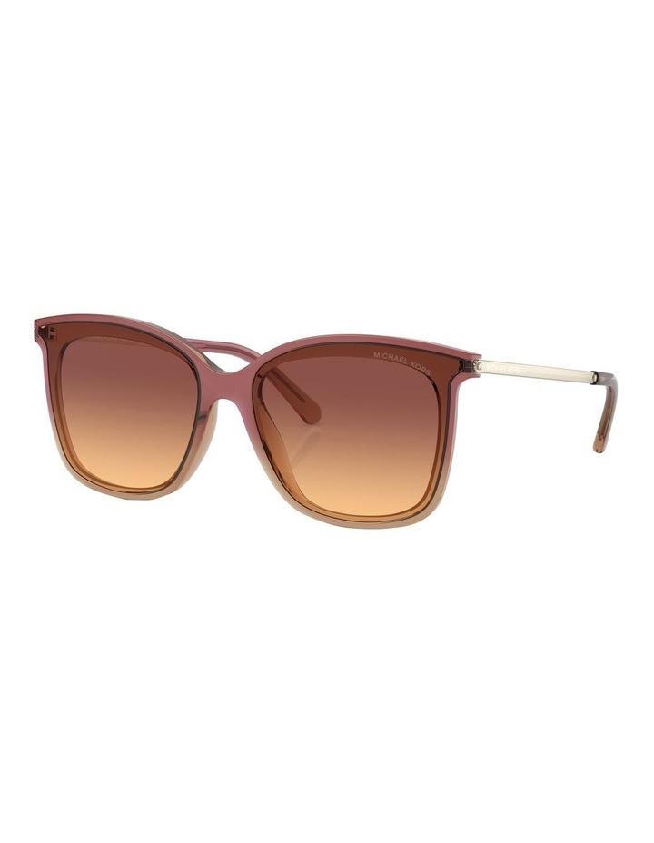 Michael Kors Zermatt Sunglasses in Pink 1