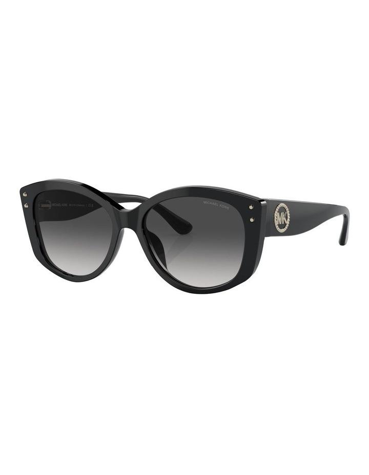 Michael Kors Charleston Sunglasses in Black 1