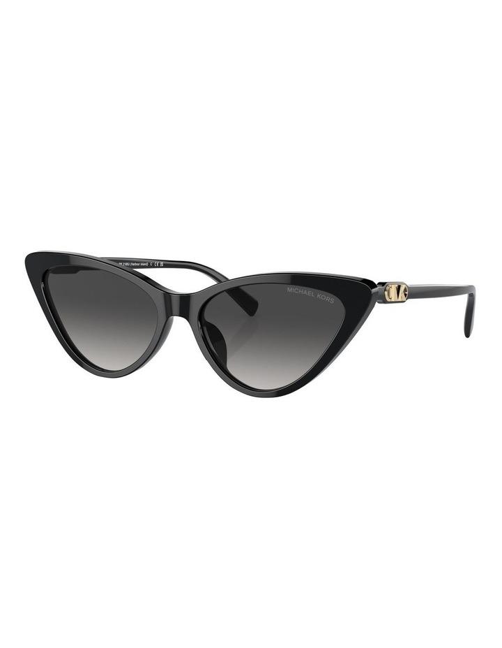 Michael Kors Harbour Island Sunglasses in Black 1