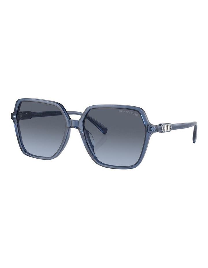Michael Kors Jasper Sunglasses in Blue 1