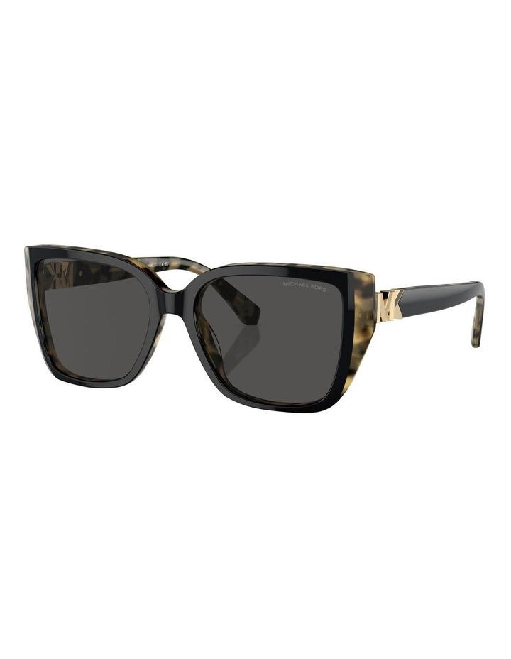 Michael Kors Acadia Sunglasses in Black 1