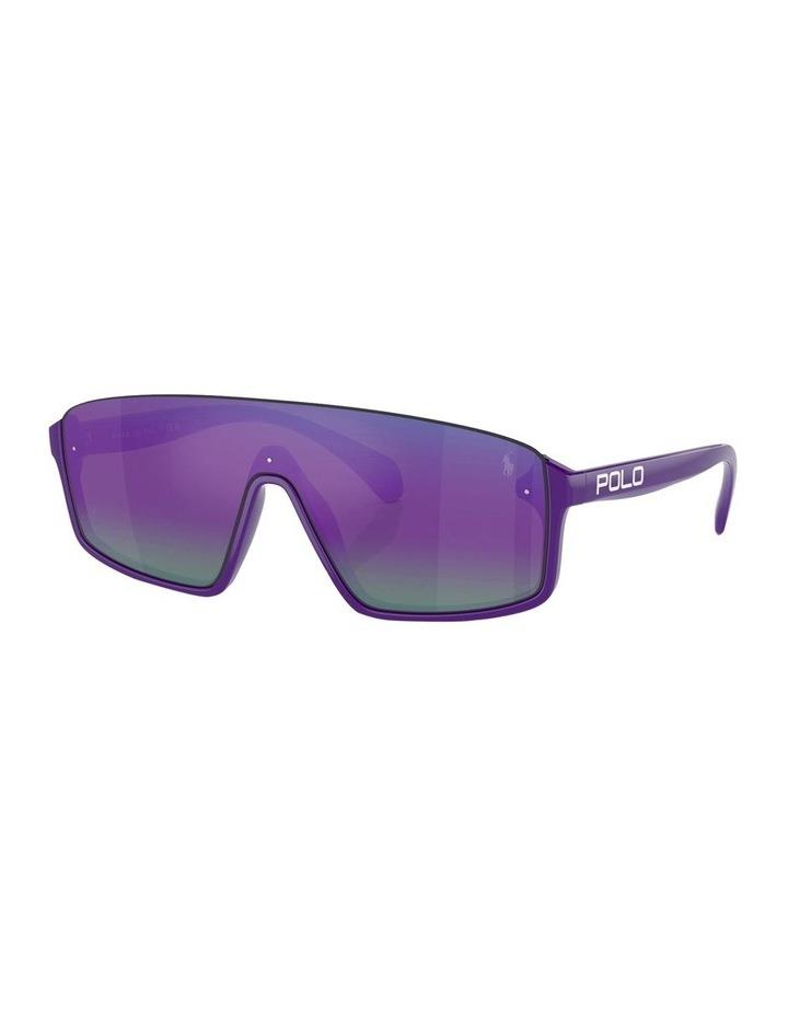 Polo Ralph Lauren PH4211U Sunglasses in Violet Lavender 1