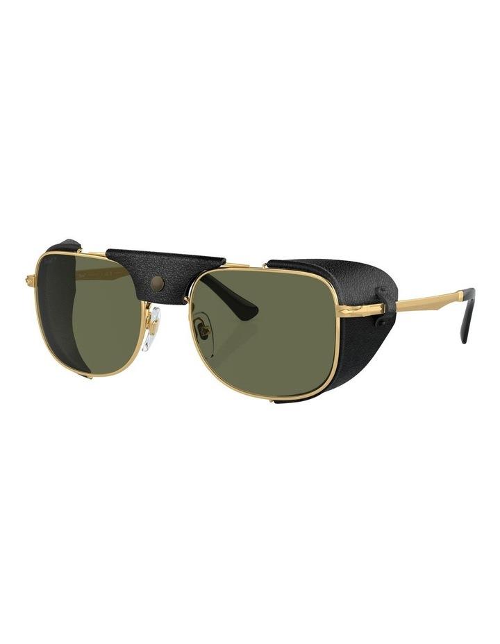 Persol Polarised PO1013SZ Sunglasses in Gold 1