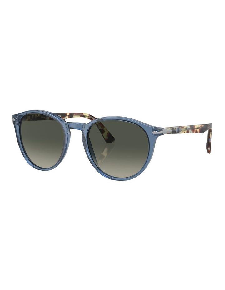 Persol PO3152S Sunglasses in Blue 1