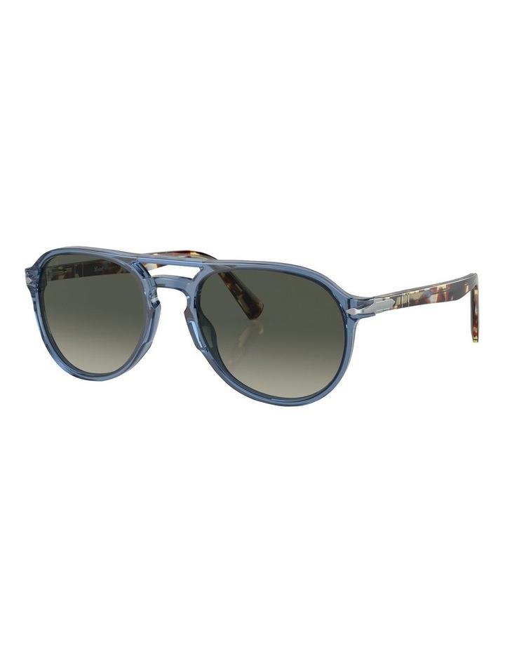 Persol PO3235S Sunglasses in Blue 1