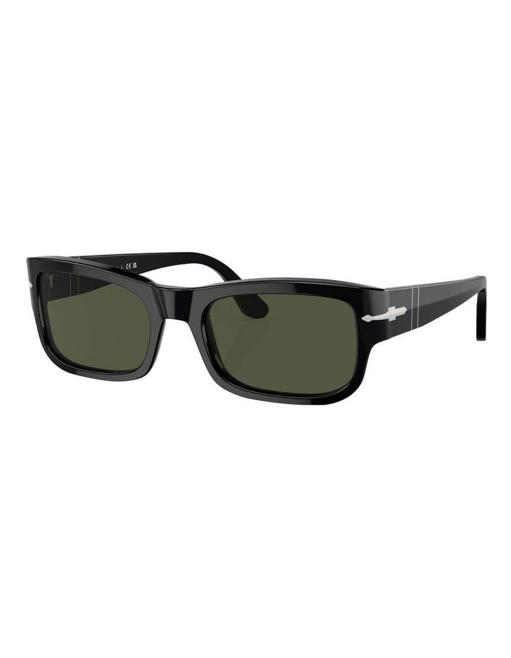 Persol PO3326S Sunglasses in Black 1