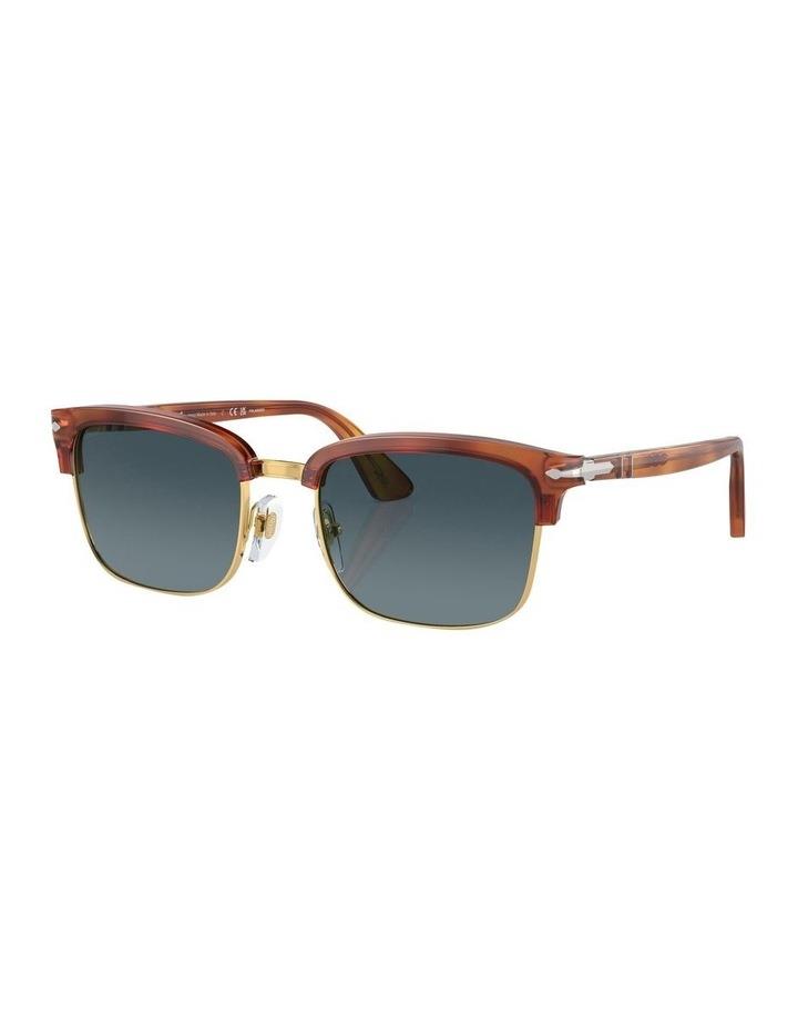 Persol Polarised PO3327S Sunglasses in Brown 1
