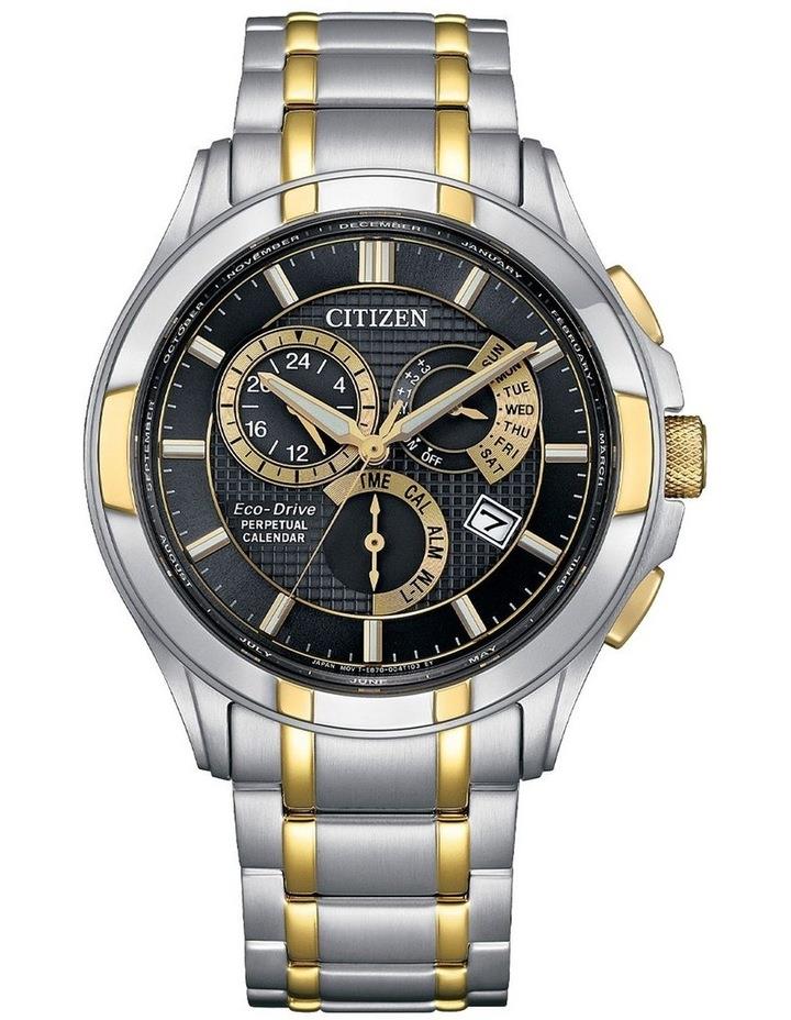 Citizen Dress Stainless Steel Watch in Two Tone Assorted