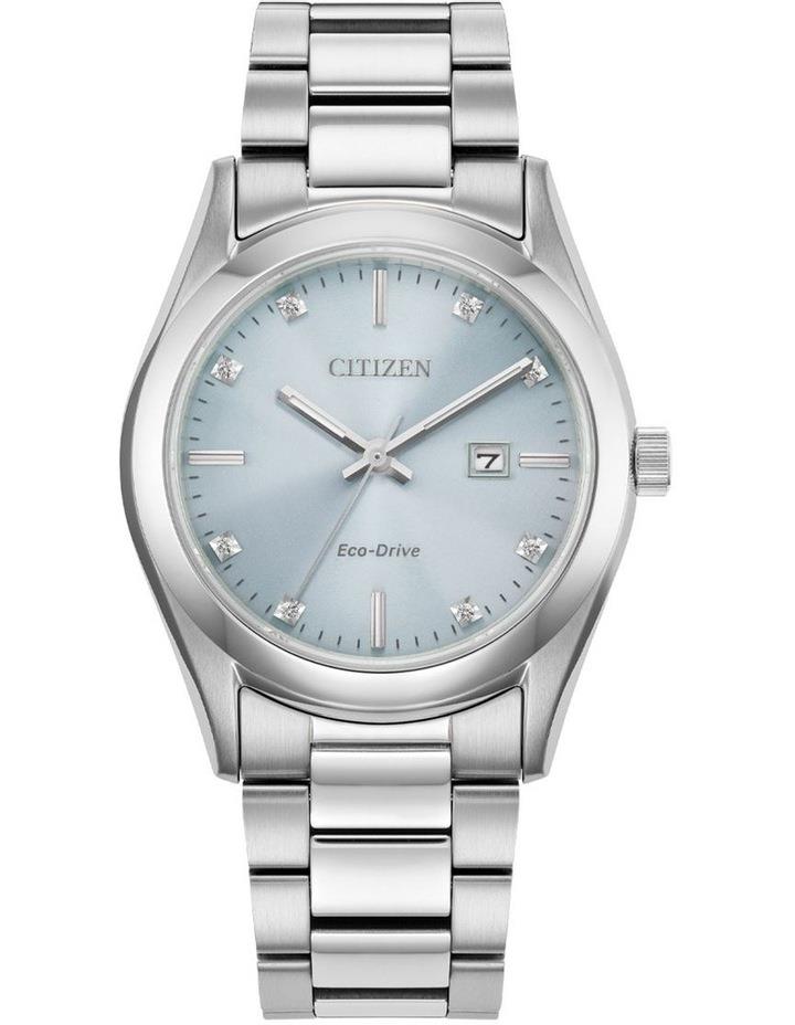 Citizen Dress Stainless Steel Watch in Silver