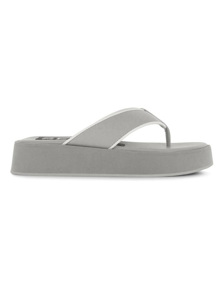 Senso Paxton Sandal in Grey 38