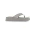 Senso Paxton Sandal in Grey 39