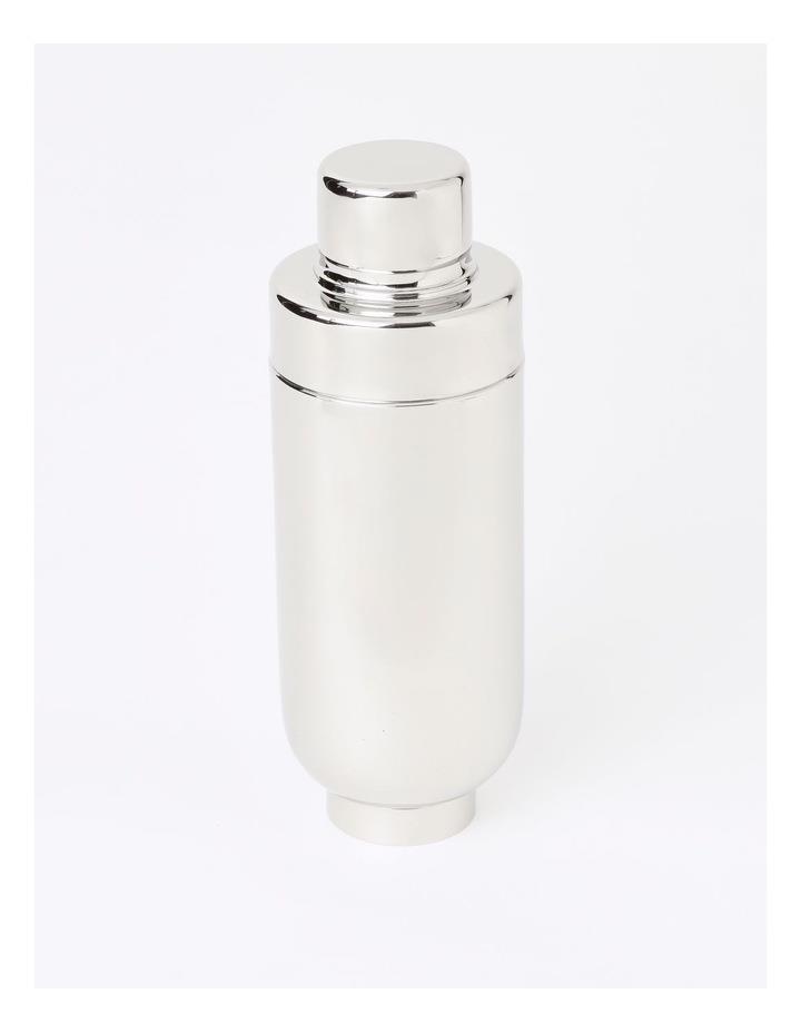 Vue Solstice Cocktail Shaker in Stainless Steel
