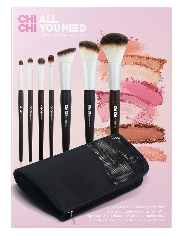 Chi Chi All You Need Brush Set 8 Piece