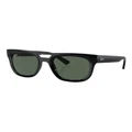 Ray-Ban Phil Bio-Based Sunglasses in Black 1
