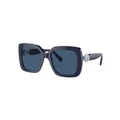 Swarovski SK6001 Sunglasses in Blue 1