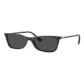 Swarovski SK6004 Sunglasses in Green 1