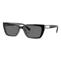 Swarovski Polarised SK6013 Sunglasses in Black 1