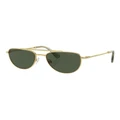 Swarovski SK7007 Sunglasses in Gold 1