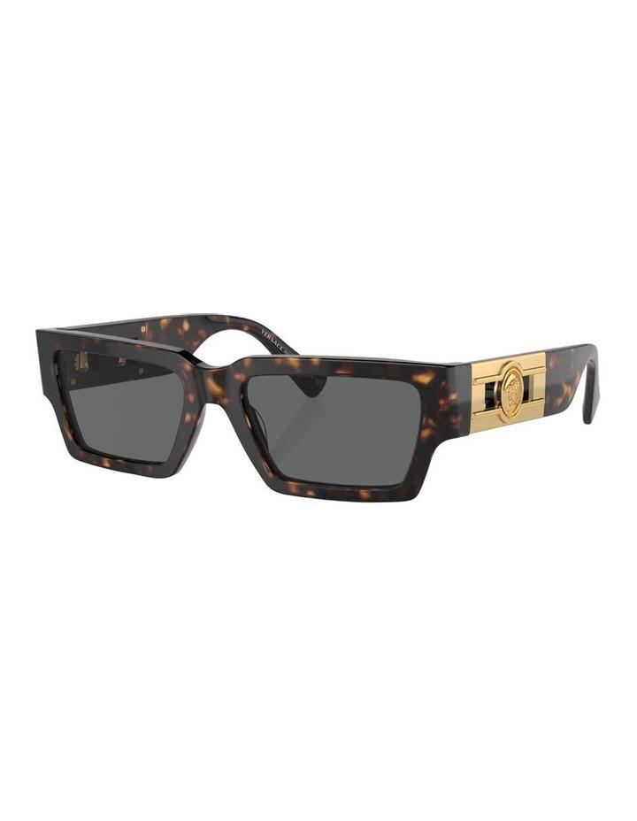 Versace VE4459 Sunglasses in Tortoise 1