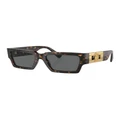 Versace VE4459F Sunglasses in Tortoise 1