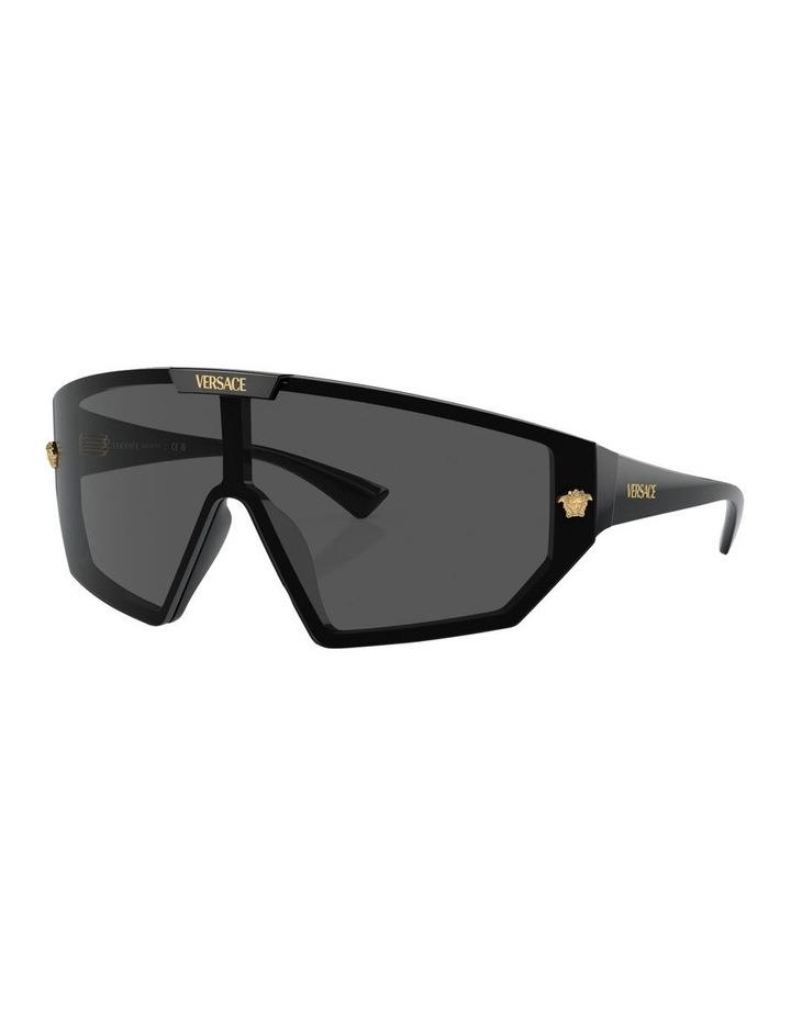 Versace VE4461 Sunglasses in Black 1
