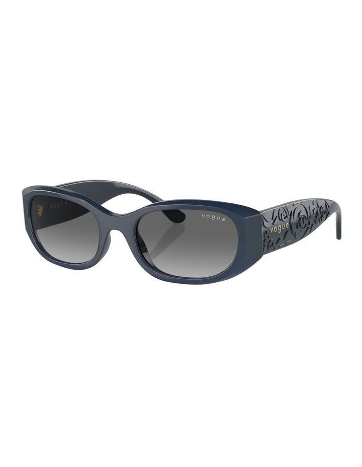 Vogue Eyewear VO5525S Sunglasses in Blue 1