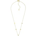 Fossil JF04115710 Sutton Necklace in Gold