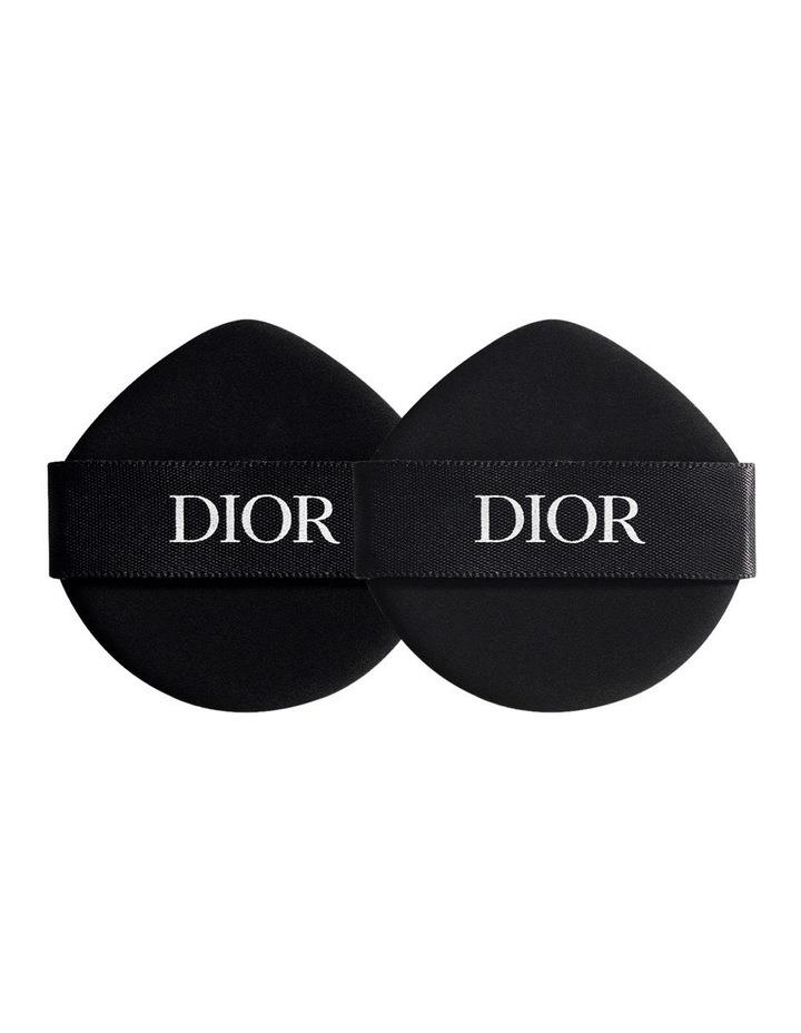 DIOR Forever Glow Cushion Foundation Sponge 2 Pack