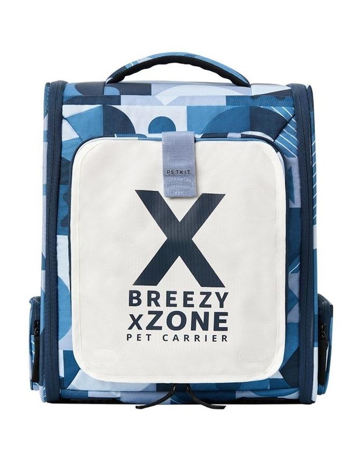 PETKIT Breezy Xzone Pet Carrier Travel Carry Bag 43 cm in Blue