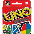 Mattel Games Uno Card Game in Multi Assorted