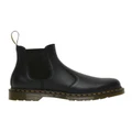 Dr Martens Chelsea Nappa Boots in Black 2976 Black 7