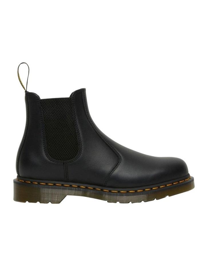 Dr Martens Chelsea Nappa Boots in Black 2976 Black 8
