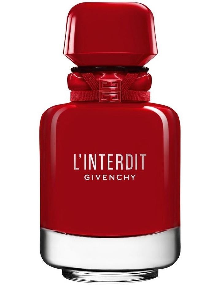 Givenchy L'Interdit Eau de Parfum Rouge Ultime 80ml