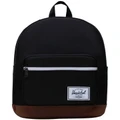 Herschel Pop Quiz Backpack 25L in Black/Tan Black One Size