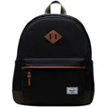 Herschel Heritage Backpack 24L in Black One Size