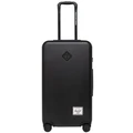 Herschel Medium Luggage 67L in Black