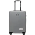 Herschel Heritage Hardshell Suitcase 69cm in Gargoyle Grey