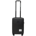 Herschel Hardshell Carry-On Luggage Suitcase 35L in Black
