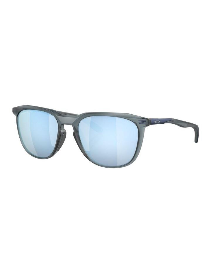 Oakley Thurso Polarised Sunglasses in Black 1