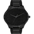 Calvin Klein Iconic Stainless Steel Watch in Black