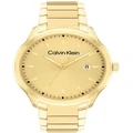 Calvin Klein Define Stainless Steel Watch in Gold