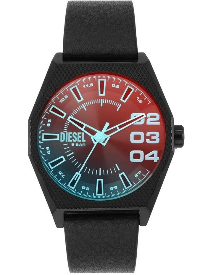 Diesel Scraper Analogue DZ2175 Watch in Black